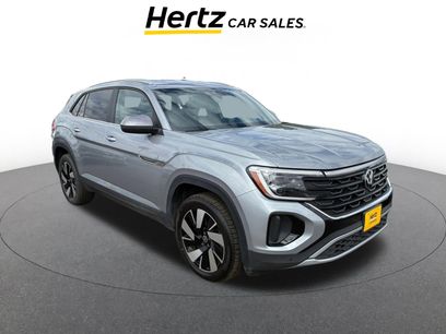 Used 2025 Volkswagen Atlas Cross Sport SE