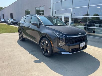 New 2026 Kia Sportage SX
