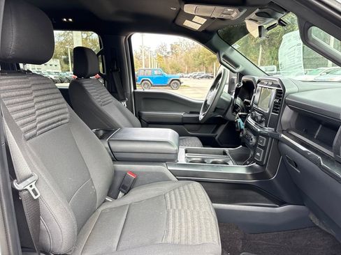 Used 2022 Ford F150 XL w/ STX Appearance Package image 28