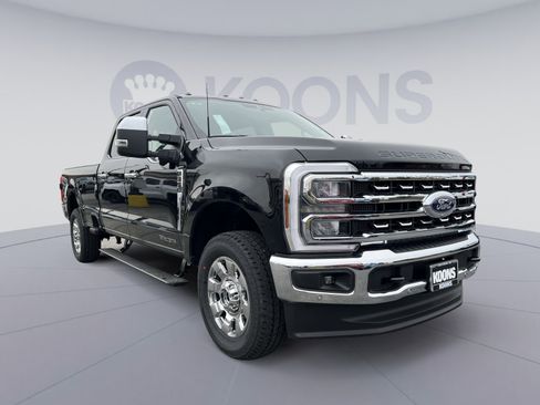 New 2026 Ford F350 Lariat w/ Lariat Ultimate Package image 10