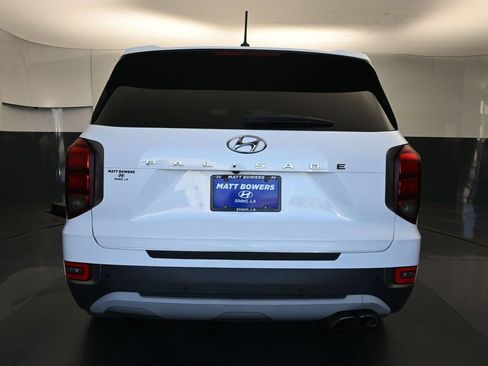 Used 2022 Hyundai Palisade SE image 17