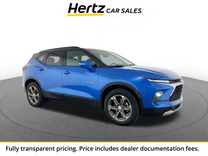 Used 2025 Chevrolet Blazer LT