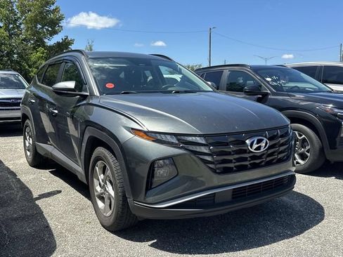 Used 2022 Hyundai Tucson SEL FWD image 12
