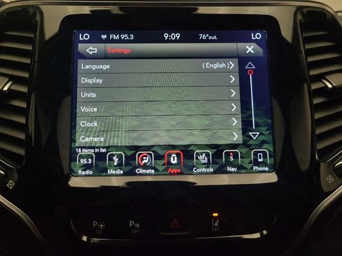 Used 2019 Jeep Cherokee Limited w/ Luxury Group image 25