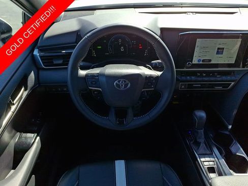 Certified 2025 Toyota Camry SE image 11