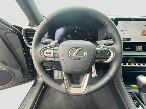 New 2026 Lexus IS 350 F Sport RWD image 38