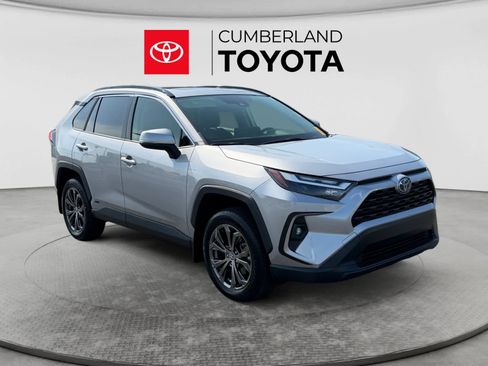 Used 2024 Toyota RAV4 XLE Premium w/ Weather Package AWD/4WD image 7
