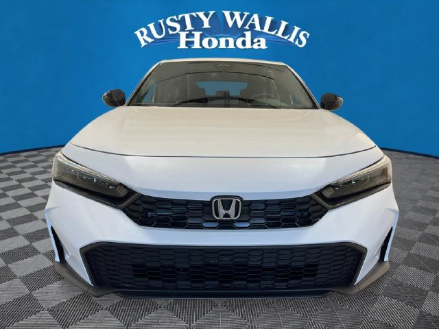 New 2026 Honda Civic Sport image 8