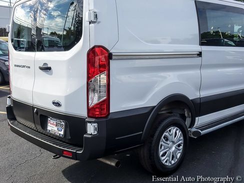 Used 2025 Ford Transit 250 Low Roof w/ Exterior Upgrade Package RWD image 7