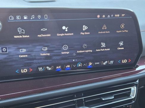 New 2026 Chevrolet Traverse RS image 13