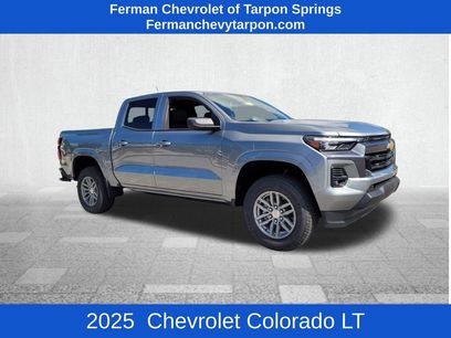 New 2025 Chevrolet Colorado LT w/ LT Convenience Package
