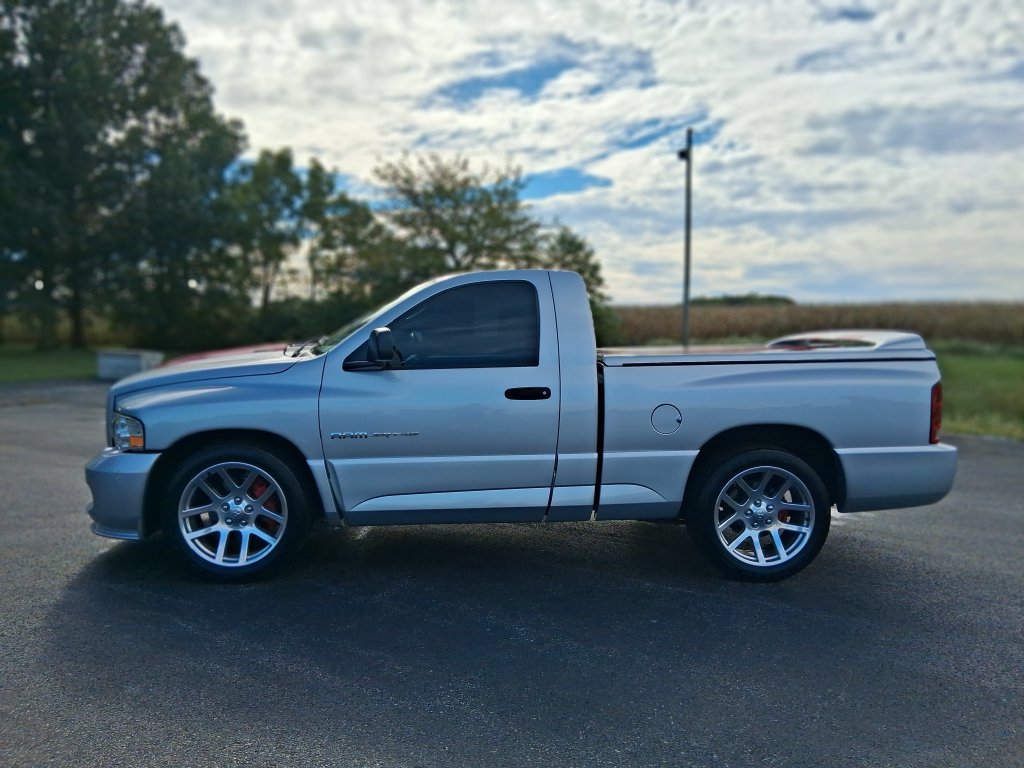 Used 2005 Dodge Ram 1500 Truck 2WD Regular Cab image 5