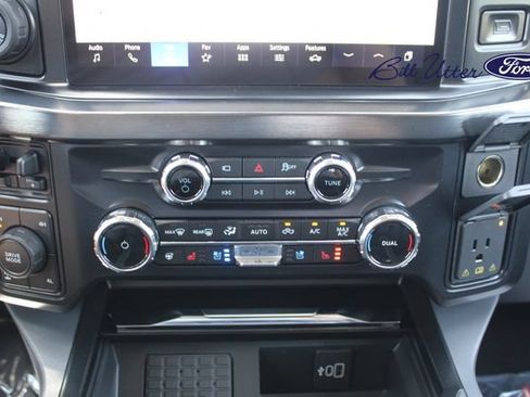 New 2026 Ford F350 Lariat w/ Black Appearance Package AWD/4WD image 15