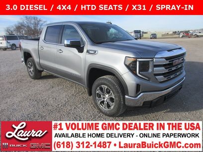 New 2026 GMC Sierra 1500 SLE