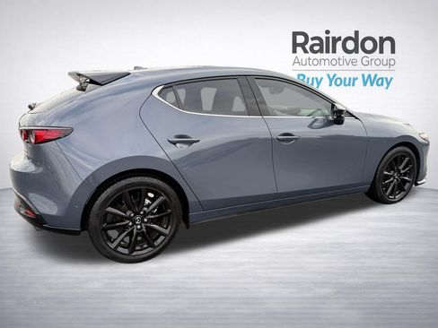 Used 2021 MAZDA MAZDA3 Hatchback w/Premium Plus Pkg AWD/4WD image 7