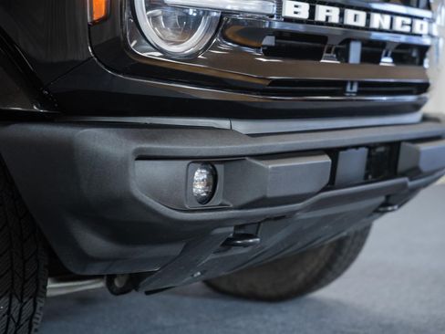 Certified 2025 Ford Bronco Outer Banks AWD/4WD image 13