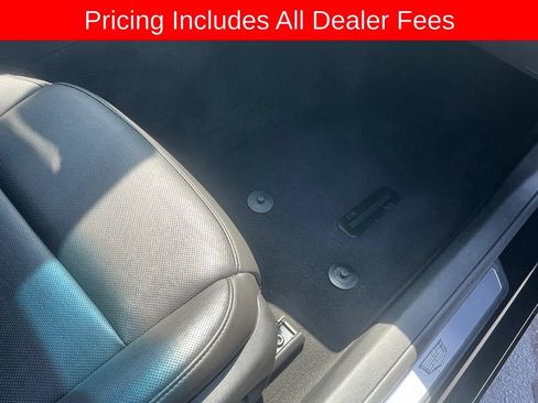 Used 2020 Cadillac CT5 Premium Luxury RWD image 21