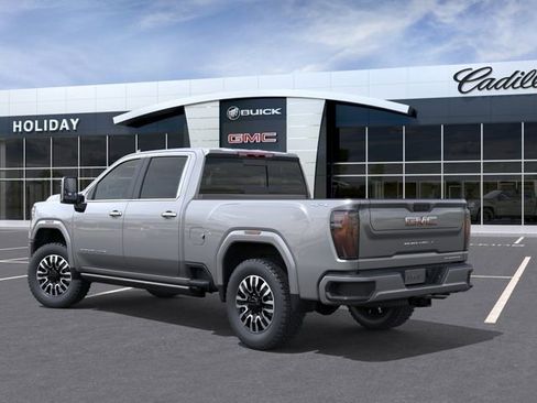 New 2026 GMC Sierra 2500 Denali Ultimate AWD/4WD image 3
