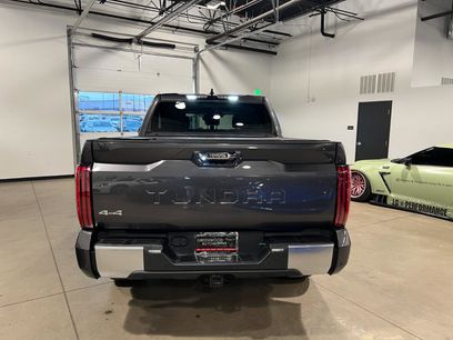 Used 2022 Toyota Tundra Limited