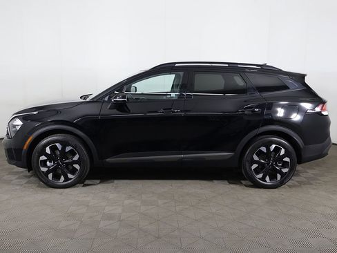 Used 2023 Kia Sportage X-Line w/ X-Line Premium Package AWD/4WD image 18