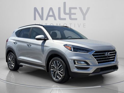 Used 2020 Hyundai Tucson Ultimate FWD image 7