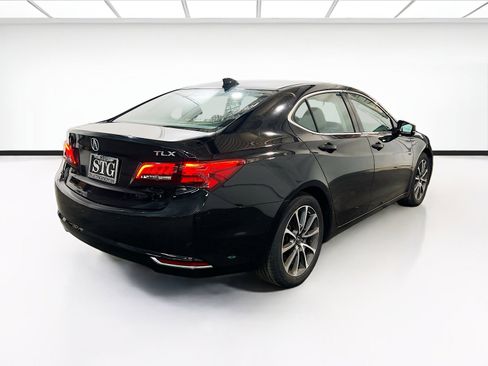 Used 2015 Acura TLX V6 SH-AWD w/ Technology Pkg image 4