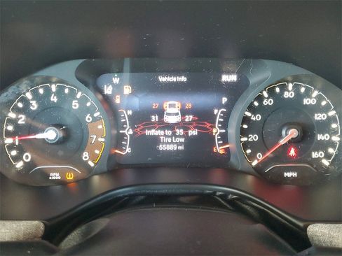 Used 2022 Jeep Compass Latitude image 16