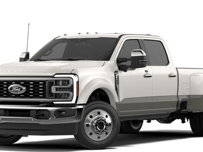 New 2027 Ford F450 King Ranch w/ Chrome Package