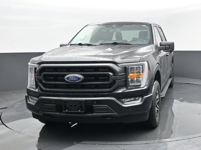Used 2023 Ford F150 XLT w/ Equipment Group 302A High AWD/4WD image 22