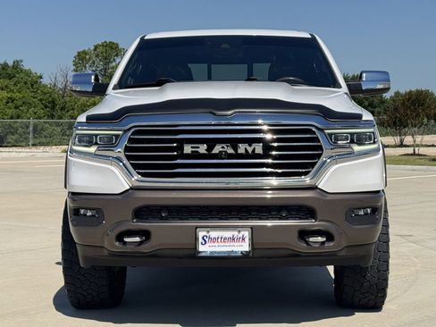 Used 2020 RAM 1500 Limited AWD/4WD image 6