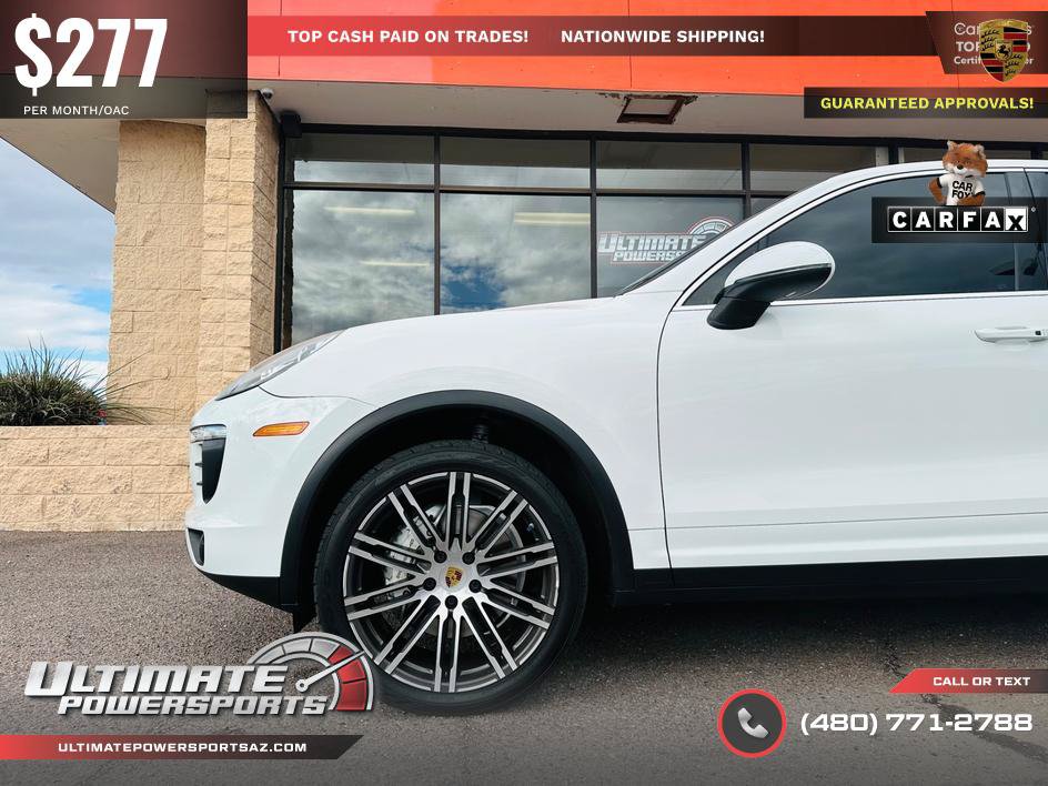 Used 2016 Porsche Cayenne S AWD/4WD image 70