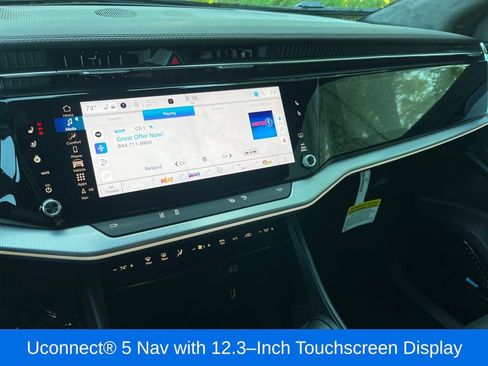 New 2025 Jeep Wagoneer S Launch Edition image 12