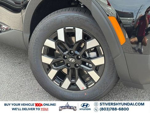 New 2026 Hyundai Santa Cruz SEL FWD image 6