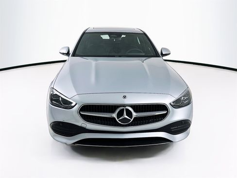 Certified 2025 Mercedes-Benz C 300 Sedan image 2
