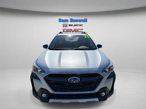 Used 2025 Subaru Outback Limited w/ Popular Package #2 image 2