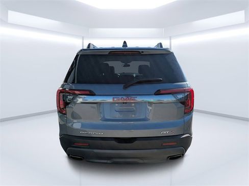 Used 2021 GMC Acadia AT4 image 4