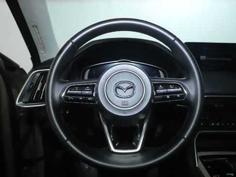 Certified 2025 MAZDA CX-70 Plug-In Hybrid w/ Premium Pkg AWD/4WD image 25