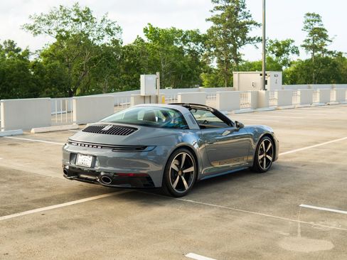 Used 2024 Porsche 911 Targa 4S image 31