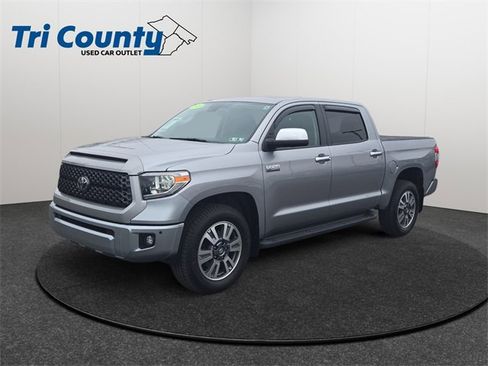 Used 2019 Toyota Tundra Platinum image 3