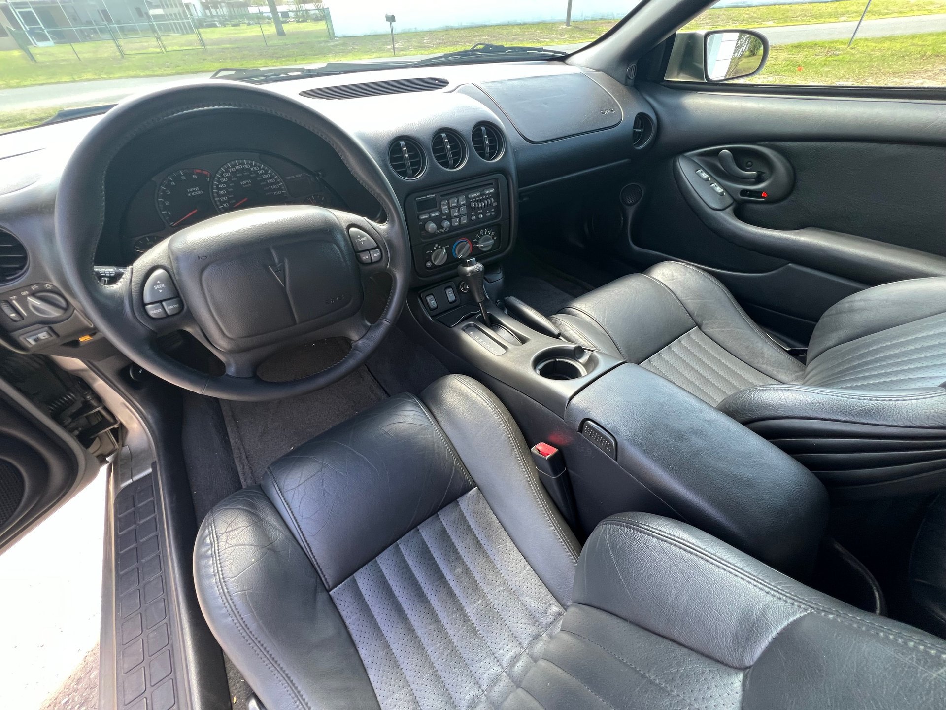 Used 2000 Pontiac Firebird Trans Am RWD image 37