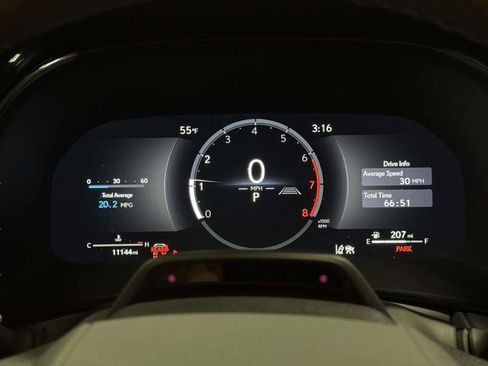 Used 2025 Lexus TX 350 image 14