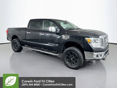 Used 2016 Nissan Titan XD