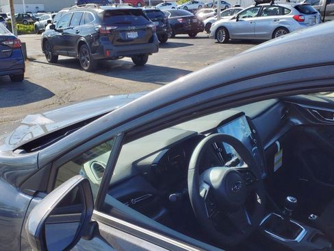 New 2024 Subaru WRX Premium image 23