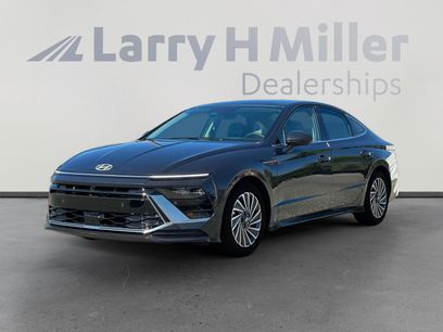 New 2025 Hyundai Sonata Limited