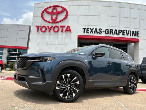 Used 2025 MAZDA CX-50 2.5 Hybrid w/ Premium Plus Pkg AWD/4WD image 2