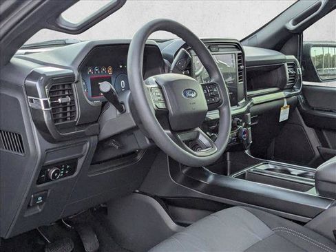 New 2026 Ford F150 STX w/ Equipment Group 200A RWD image 3
