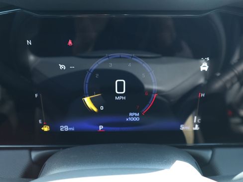 New 2026 Chevrolet TrailBlazer LT w/ Driver Confidence Package FWD image 3