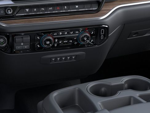 New 2026 Chevrolet Silverado 3500 LT w/ All Star Edition AWD/4WD image 23