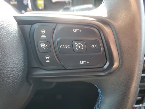 Used 2024 Jeep Wrangler Unlimited Rubicon 4xe AWD/4WD image 22