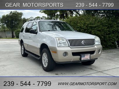 Used 2005 Mercury Mountaineer Convenience